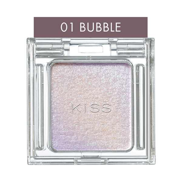 シアー グリッターアイズN / キス(パウダーアイシャドウ, メイクアップ