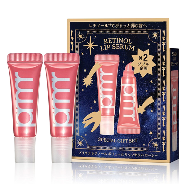 レチノール ボリューム リップセラム / primera(メイクアップキット