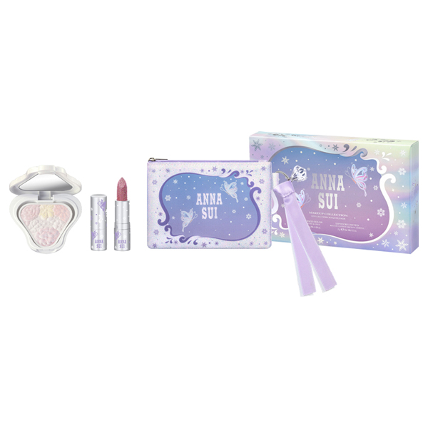 メイクアップ コレクション 02 / アナ スイ(メイクアップキット