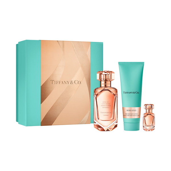 ３個セット ティファニー　ローズゴールド　フルラ　ドルガバ　マグニフィカ　香水 3個セット ティファニー ローズゴールド フルラ ドルガバ