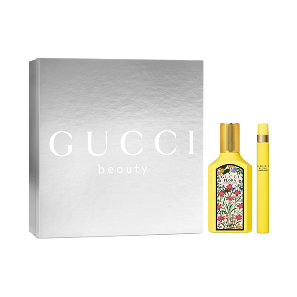 フローラ ゴージャス オーキッド オードパルファム セット (PS