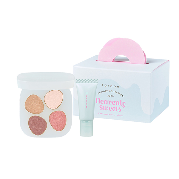 ヘブンリースイーツ ボックス / to/one(メイクアップキット, キット