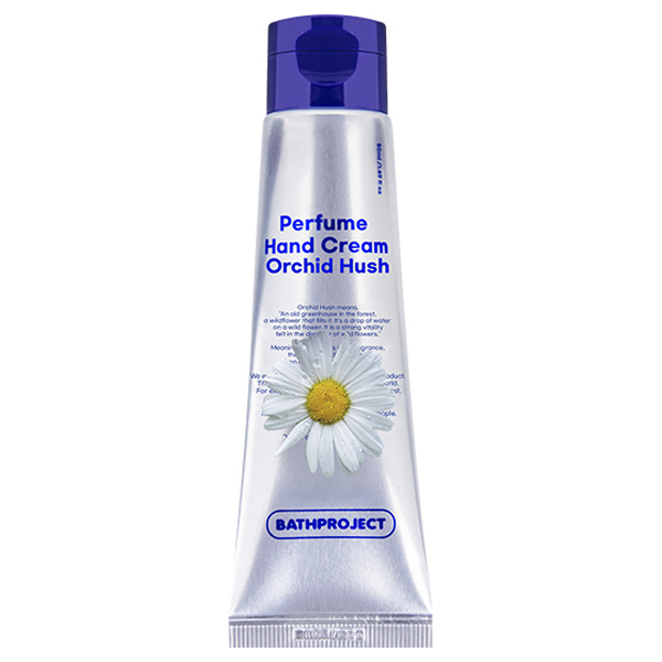 BATHPROJECT PERFUME HAND CREAM ORCHID HUSH / BATH PROJECT(ハンド
