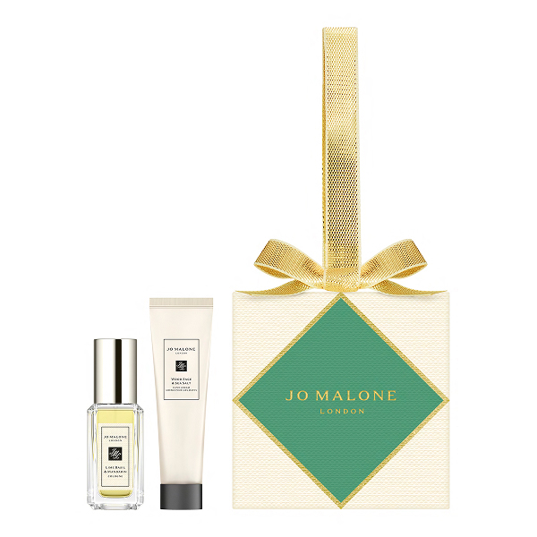 Jo Malone ジョー マローン ゴールドオーナメント 限定パッケージ ゴールド オーナメント:ジョー マローン ロンドン(Jo Malone London)の