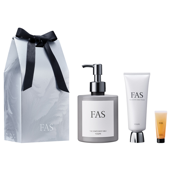 ザ ドレープ ボディ&ハンド ホリデー コフレ 2025(YUGIRI) / FAS