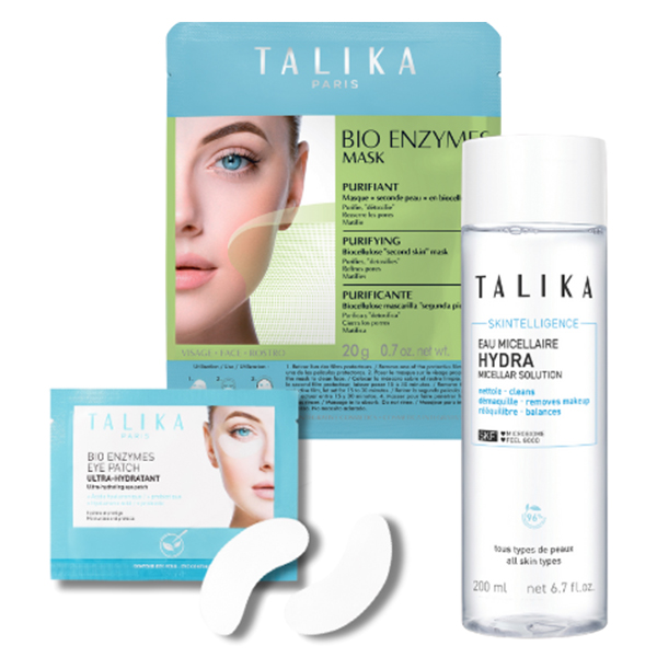 新年スキンリフレッシュセット2026 / TALIKA paris(クレンジング