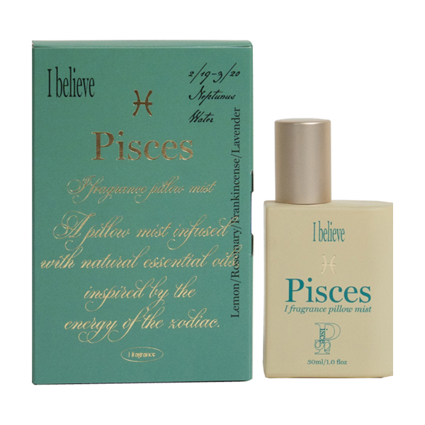 I fragrance pillow mist Pisces《魚座》 / I fragrance(ファブリック