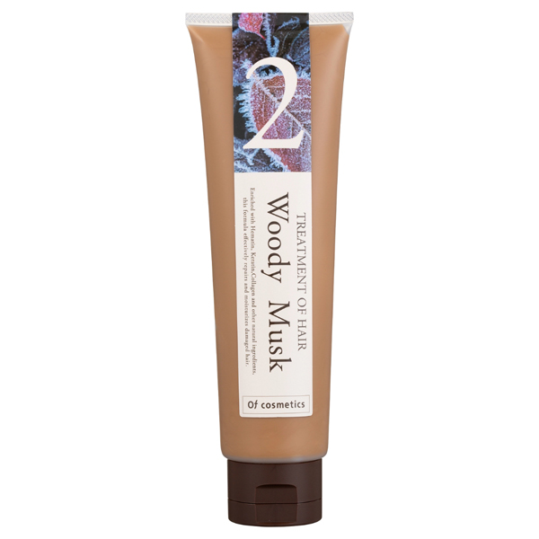 オブコスメティックス・トリートメントオブヘア・2-EC トリートメントオブヘア・2-EC