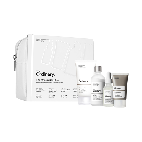 ASTRO ordinary holiday・timecapsuleセット販売 ウィンター スキン セット / The Ordinary(オーディナリー)(スキンケア