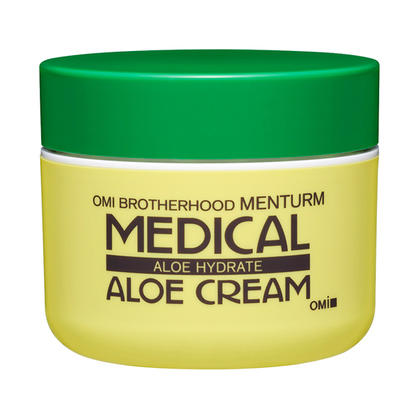 薬用アロエクリーム / メンターム(ボディクリーム, ボディケア)の通販
