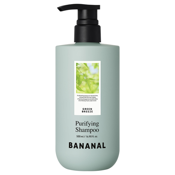 Purifying Shampoo / BANANAL(シャンプー, シャンプー・ヘアケア・ヘア