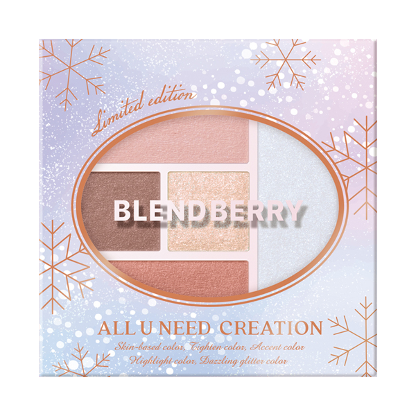 12/11以降発送予定】オールユーニード クリエイション / BLEND BERRY