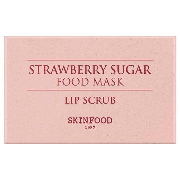 Strawberry Sugar Lip Scrub