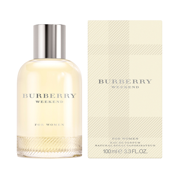 Burberry バーバリー オードパルファム 香水 100ml バーバリー ウィークエンド フォー ウィメン オードパルファム