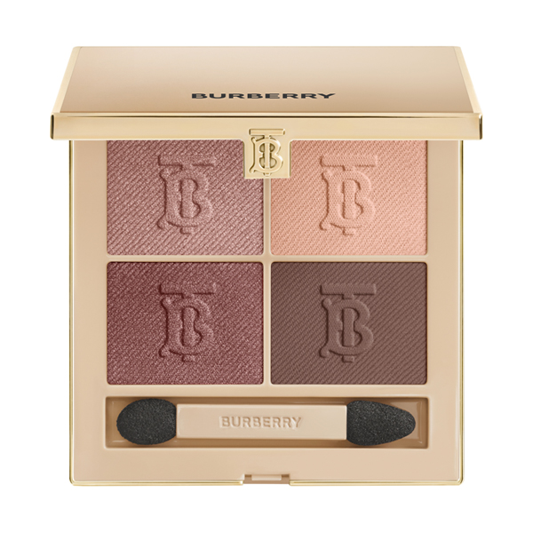 BURBERRY アイシャドウパレット03 バーバリー アイ クアッド / Burberry Beauty(パウダーアイシャドウ