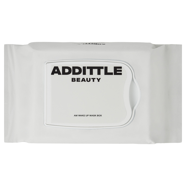 エーエムウェイクアップマスクボックス / ADDITTLE BEAUTY(フェイス用