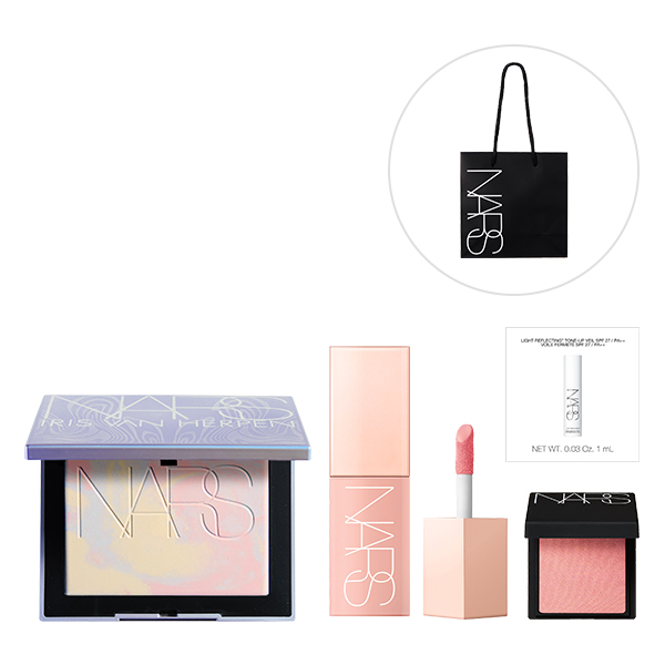 数量限定】プリズマパウダー&リキッドブラッシュキット(05082&02799