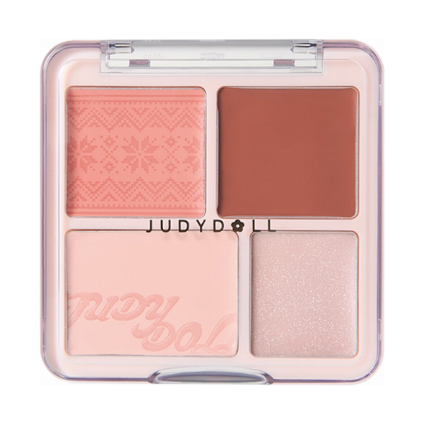 わがままチークハイライター / JUDYDOLL(ジェル・クリームチーク