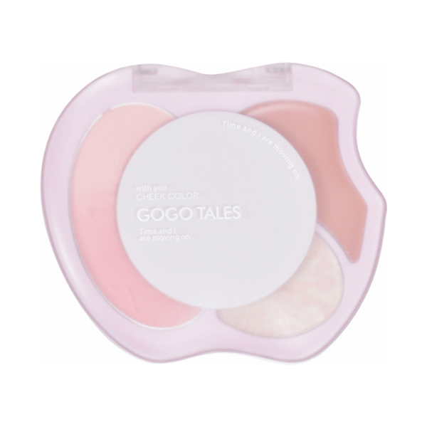 メロウグロウパレット / GOGO TALES(その他チーク, メイクアップ)の