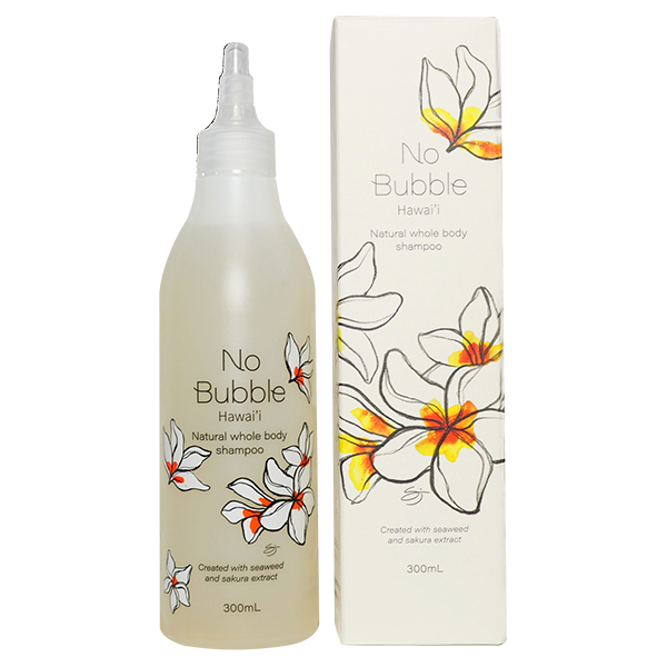 No Bubble Hawaii / SC Beauty(その他ボディソープ・石けん, ボディ