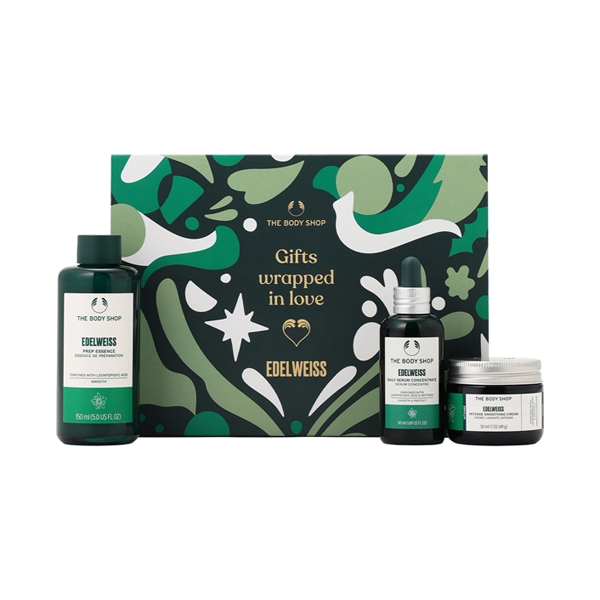 THE BODY SHOP フェイスケアコフレ C 数量限定】フェイスケアコフレ C | ザボディショップ(THE BODY SHOP