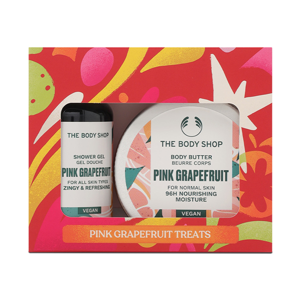 ホリデー ミニボディケアギフト PG / THE BODY SHOP(ボディケアキット