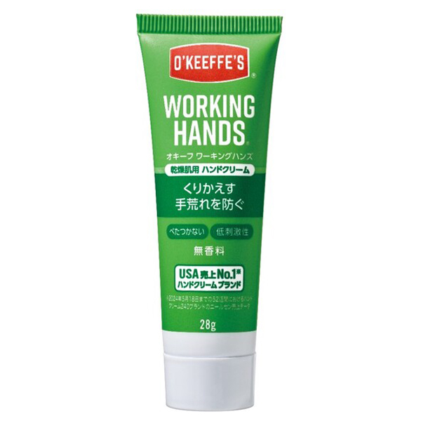 ワーキングハンズ チューブ / O'KEEFFE'S(ハンドクリーム, ボディケア