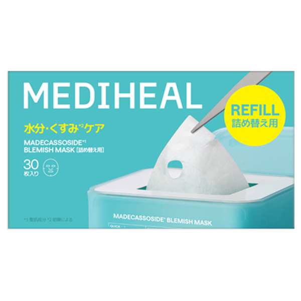 マデカッソシドブレミッシュマスク / MEDIHEAL(メディヒール)(フェイス