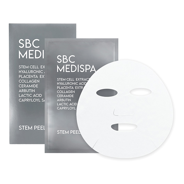 ステムピールマスク / SBC MEDISPA(フェイス用シートパック・マスク