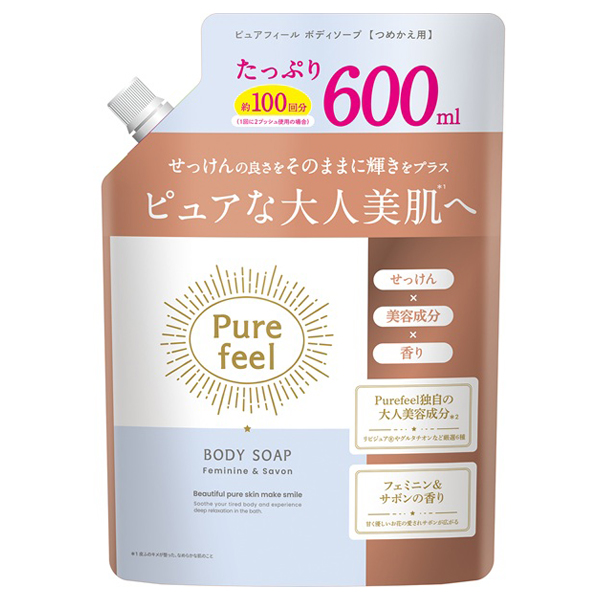 ボディソープ / Purefeel(ピュアフィール)(ボディソープ, ボディケア
