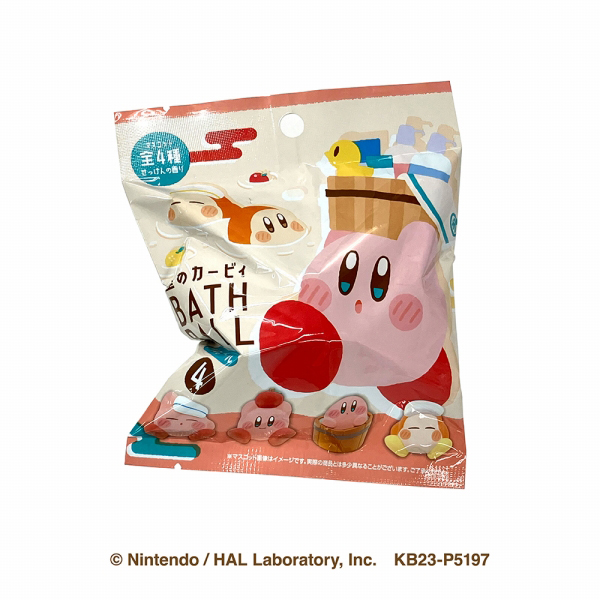 星のカービィバスボール4 / エスケイジャパン(入浴剤・浴用料, 入浴剤