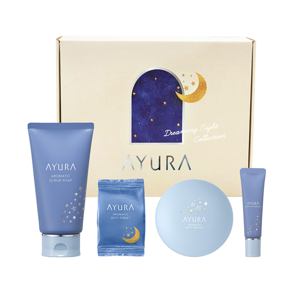 ドリーミングナイトコレクション / アユーラ(その他ボディケア, ボディ
