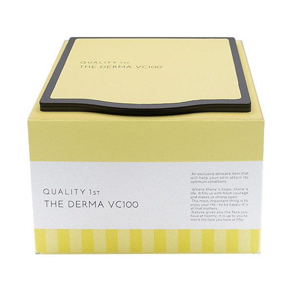 ザ・ダーマVC100 / クオリティファースト(フェイス用シートパック