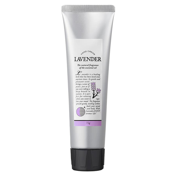 Lavender Hand Cream