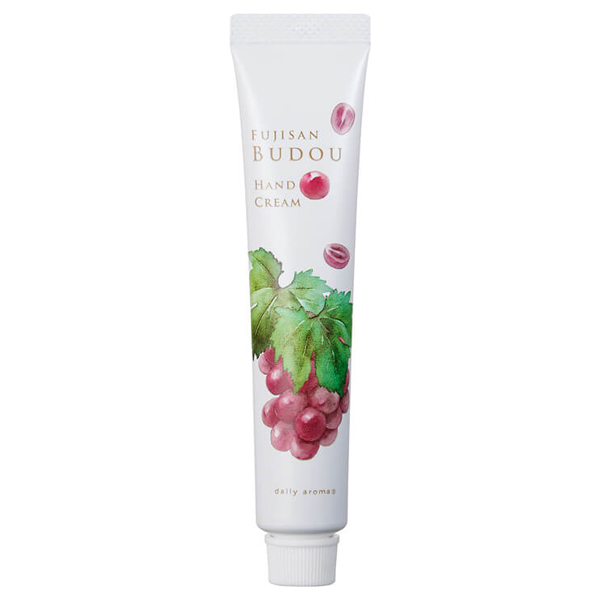 Fujisan Grape ~Kyoho Fragrance~ Hand Cream DA