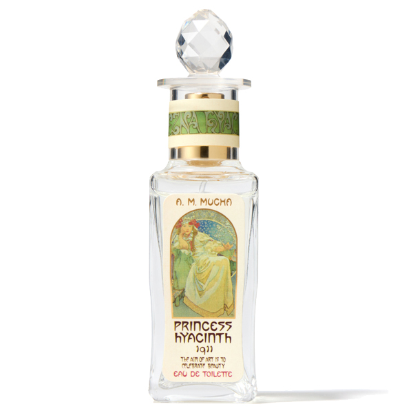 オードトワレ ヒヤシンス姫1911 / MUCHA(香水, 香水・ヘアフレグランス