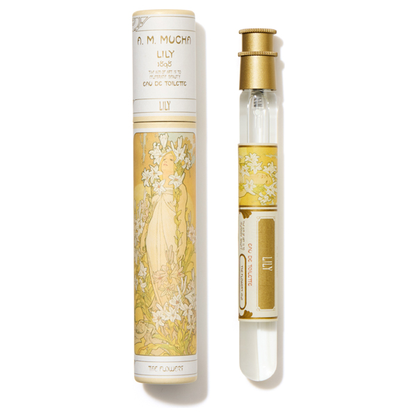 オードトワレ リリー1898 / MUCHA(香水, 香水・ヘアフレグランス)の