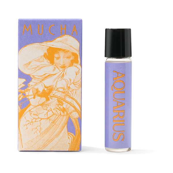 ゾディアックサインフレグランスオイル / MUCHA(香水, 香水・ヘア