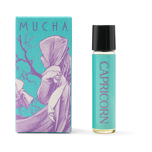 ゾディアックサインフレグランスオイル / MUCHA(香水, 香水・ヘア