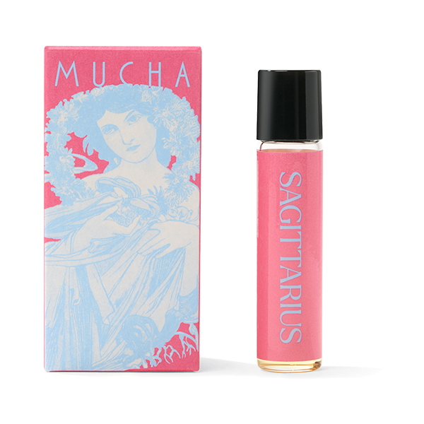 ゾディアックサインフレグランスオイル / MUCHA(香水, 香水・ヘア