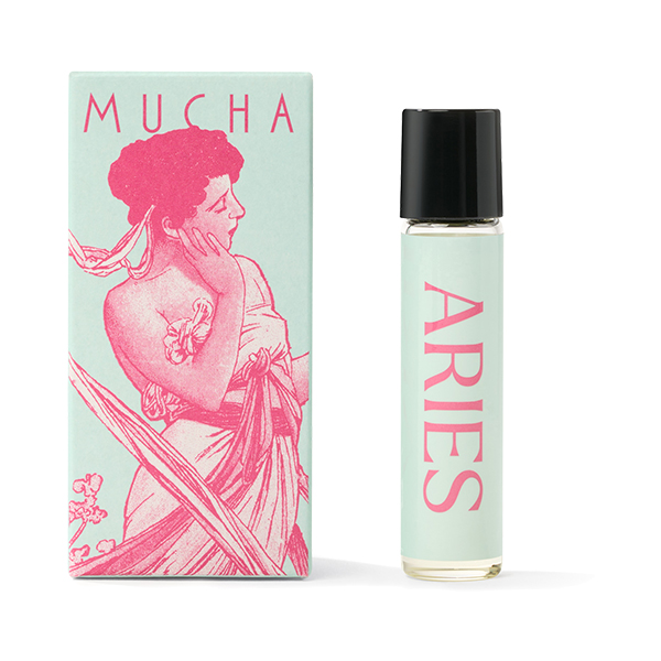 ゾディアックサインフレグランスオイル / MUCHA(香水, 香水・ヘア