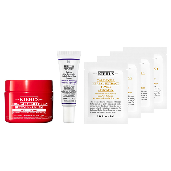 赤クリーム UFC スターターセット / KIEHL'S SINCE 1851(キールズ