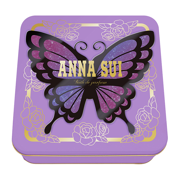 Bath de parfum ANNA SUI バスタイムリラックスセット / (入浴剤・浴用