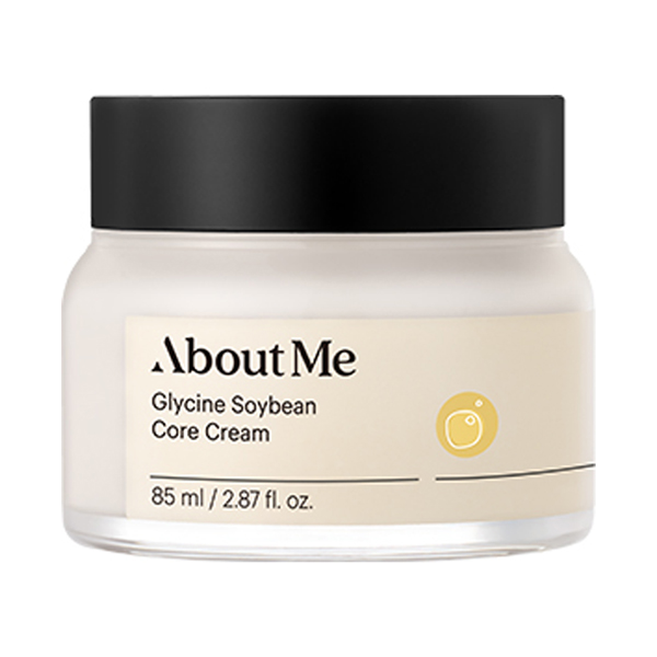 グリシンソイビーンコアクリーム / About Me(フェイスクリーム