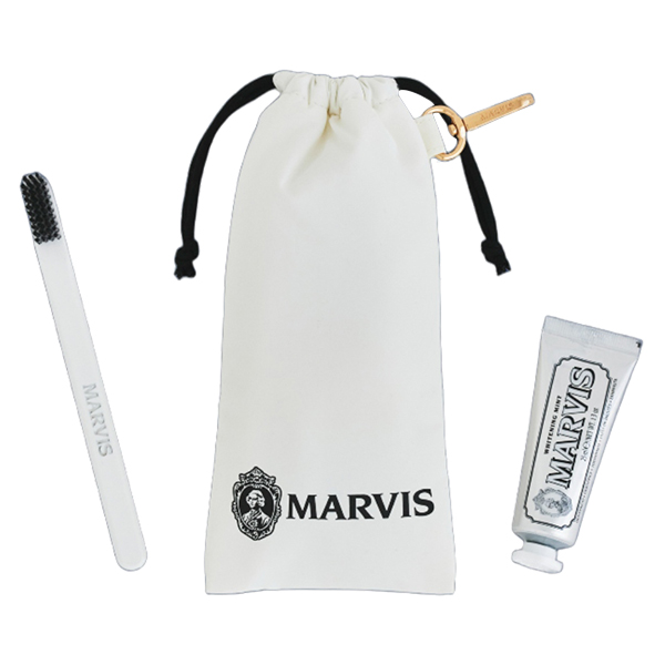 ザ・ホワイト・ジェットセッター / MARVIS(歯磨き粉, オーラルケア)の