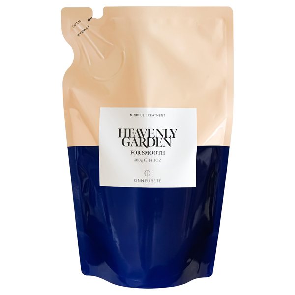 マインドフル トリートメントスムース / シンピュルテ(トリートメント