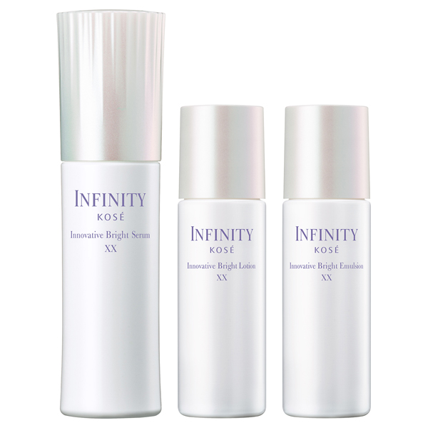 インフィニティ イノベイティブブライトセラムXX イノベイティブ ブライト セラム XX キット / INFINITY(美容液