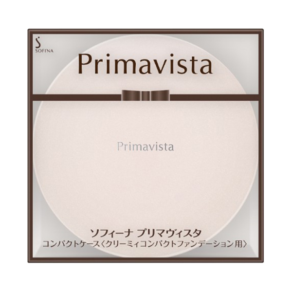 Primavista コンパクトケース クリーミィコンパクトファンデーション用 コンパクトケース