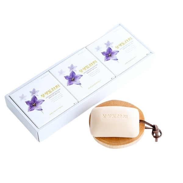 トラジフェイスソープ(3個セット) / (洗顔石鹸, スキンケア・基礎