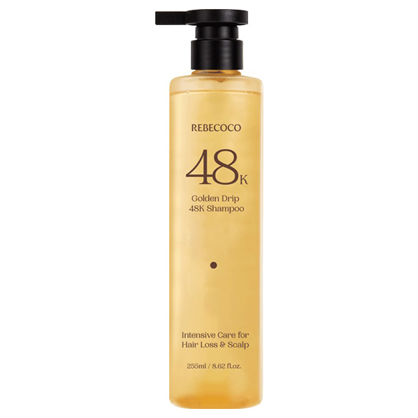 Golden Drip 48K Shampoo / REBECOCO(シャンプー, シャンプー